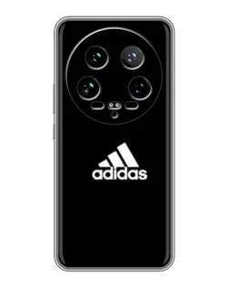 Чехол для Xiaomi 14 Ultra с картинкой «Adidas Red Style»