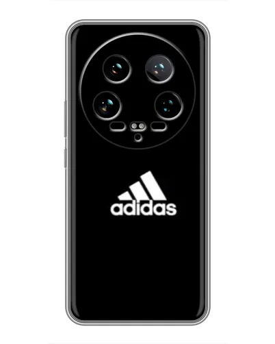 Чехол для Xiaomi 14 Ultra с картинкой «Adidas Red Style» Чехол для Xiaomi 14 Ultra с картинкой «Adidas Red Style»
