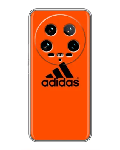 Чехол для Xiaomi 14 Ultra с картинкой «Adidas Ukraine» Чехол для Xiaomi 14 Ultra с картинкой «Adidas Ukraine»