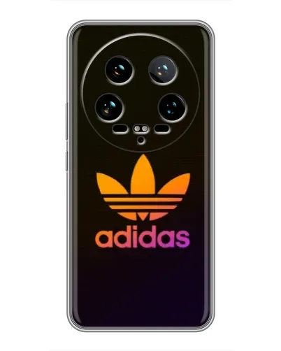 Чехол для Xiaomi 14 Ultra с картинкой «Градиент Adidas» Чехол для Xiaomi 14 Ultra с картинкой «Градиент Adidas»