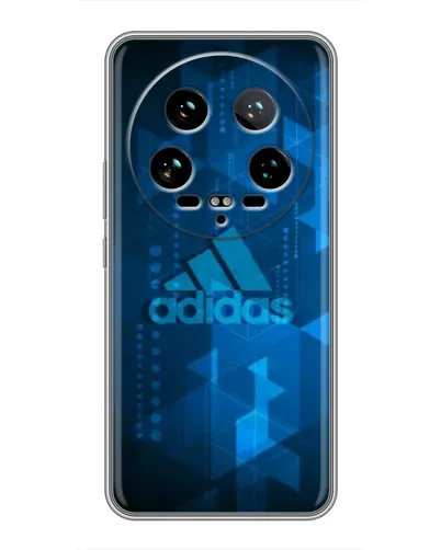 Чехол для Xiaomi 14 Ultra с картинкой «Adidas Sport Art» Чехол для Xiaomi 14 Ultra с картинкой «Adidas Sport Art»