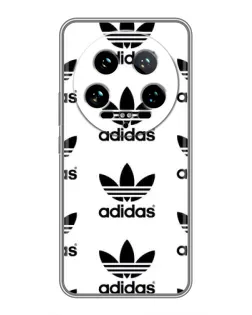 Чехол для Xiaomi 14 Ultra с картинкой «Adidas Pattern»