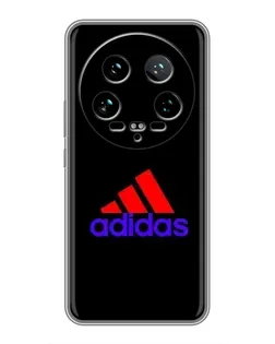 Чехол для Xiaomi 14 Ultra с картинкой «Классический Adidas»