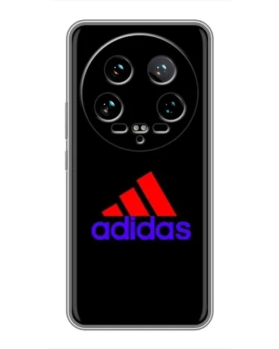 Чехол для Xiaomi 14 Ultra с картинкой «Классический Adidas» Чехол для Xiaomi 14 Ultra с картинкой «Классический Adidas»