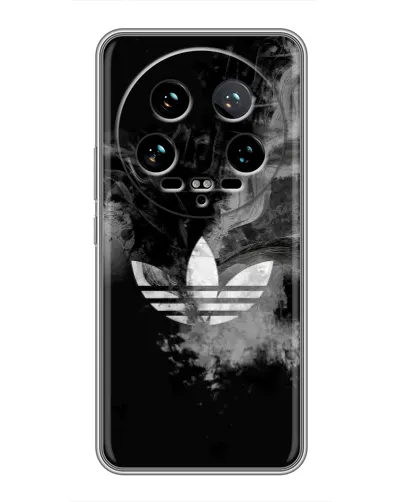 Чехол для Xiaomi 14 Ultra с картинкой «Абстрактный дым Adidas» Чехол для Xiaomi 14 Ultra с картинкой «Абстрактный дым Adidas»