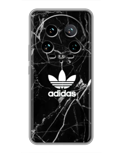 Чехол для Xiaomi 14 Ultra с картинкой «Белый мрамор Adidas» Чехол для Xiaomi 14 Ultra с картинкой «Белый мрамор Adidas»