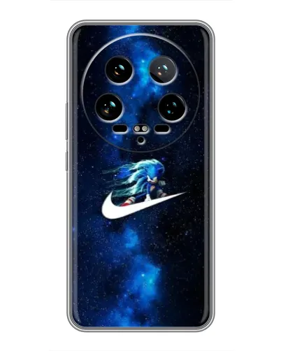 Чохол для Xiaomi 14 Ultra з картинкою «Зірковий шлях Nike»