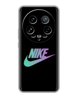 Чохол для Xiaomi 14 Ultra з картинкою «Nike — міська ніч»
