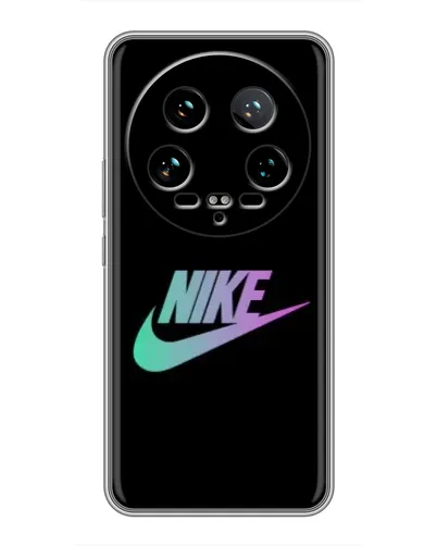 Чохол для Xiaomi 14 Ultra з картинкою «Nike — міська ніч»