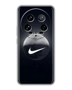 Чохол для Xiaomi 14 Ultra з картинкою «Nike у стилі графіті»