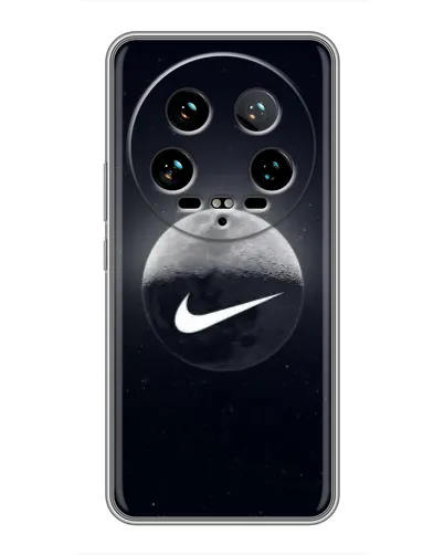 Чохол для Xiaomi 14 Ultra з картинкою «Nike у стилі графіті»