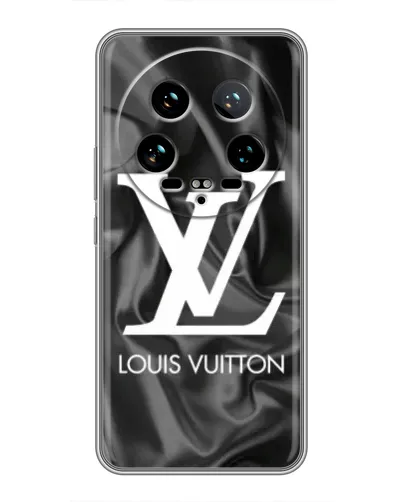 Чехол для Xiaomi 14 Ultra с картинкой «Шелковый Louis Vuitton» Чехол для Xiaomi 14 Ultra с картинкой «Шелковый Louis Vuitton»