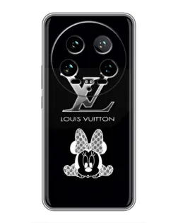 Чехол для Xiaomi 14 Ultra с картинкой «LV и Минни Маус»