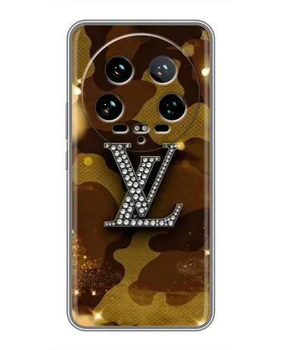 Чехол для Xiaomi 14 Ultra с картинкой «Камуфляжный Louis Vuitton» Чехол для Xiaomi 14 Ultra с картинкой «Камуфляжный Louis Vuitton»