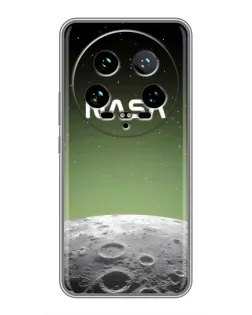 Чохол для Xiaomi 14 Ultra з картинкою «NASA — місячний градієнт»