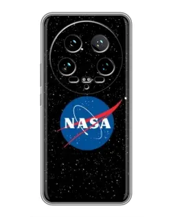 Чохол для Xiaomi 14 Ultra з картинкою «NASA — зоряне небо»