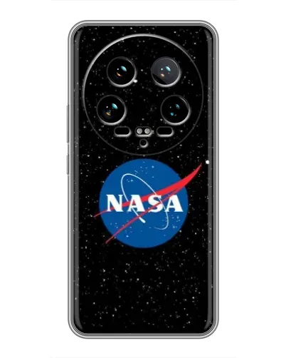 Чохол для Xiaomi 14 Ultra з картинкою «NASA — зоряне небо»