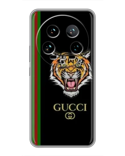 Чохол для Xiaomi 14 Ultra з картинкою «Тигр Gucci»