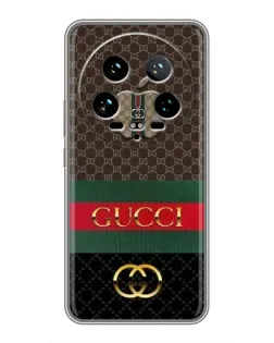 Чохол для Xiaomi 14 Ultra з картинкою «Gucci — брендований десерт»