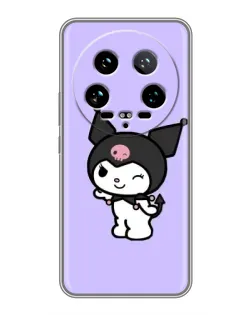 Чохол для Xiaomi 14 Ultra з картинкою «Класична Kuromi»