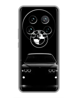 Чохол для Xiaomi 14 Ultra з картинкою «BMW — погляд з темряви»