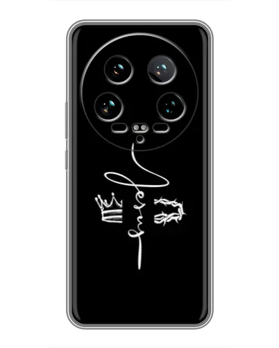 Чехол для Xiaomi 14 Ultra с картинкой «Король Славы Jesus» Чехол для Xiaomi 14 Ultra с картинкой «Король Славы Jesus»