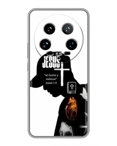 Чехол для Xiaomi 14 Ultra с картинкой «Духовный Воин» Чехол для Xiaomi 14 Ultra с картинкой «Духовный Воин»