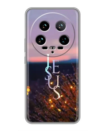 Чехол для Xiaomi 14 Ultra с картинкой «Свет Божий ночью» Чехол для Xiaomi 14 Ultra с картинкой «Свет Божий ночью»