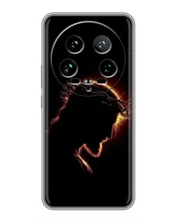 Чехол для Xiaomi 14 Ultra с картинкой «Терновый венец»