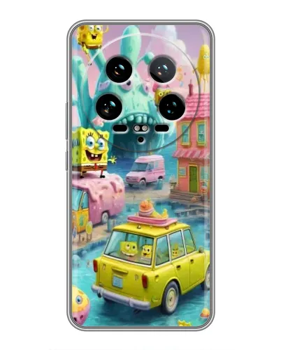 Чохол для Xiaomi 14 Ultra з картинкою «Монстр-трак пригоди» Чохол для Xiaomi 14 Ultra з картинкою «Монстр-трак пригоди»