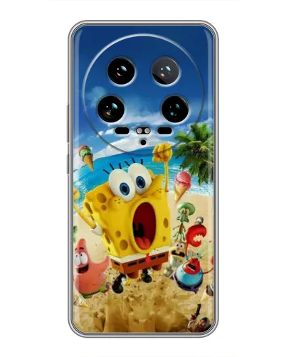 Чохол для Xiaomi 14 Ultra з картинкою «Розваги на пляжі» Чохол для Xiaomi 14 Ultra з картинкою «Розваги на пляжі»