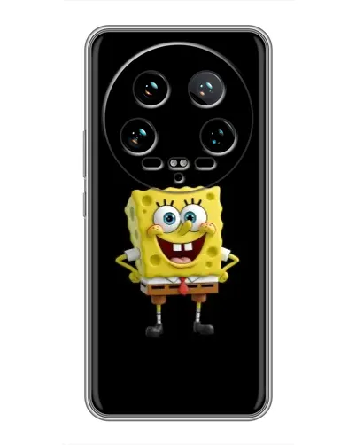 Чохол для Xiaomi 14 Ultra з картинкою «Класичний Губка Боб» Чохол для Xiaomi 14 Ultra з картинкою «Класичний Губка Боб»