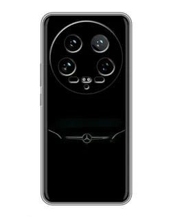 Чохол для Xiaomi 14 Ultra з картинкою «Mercedes Stealth Look»