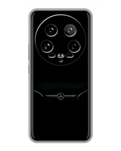 Чохол для Xiaomi 14 Ultra з картинкою «Mercedes Stealth Look»