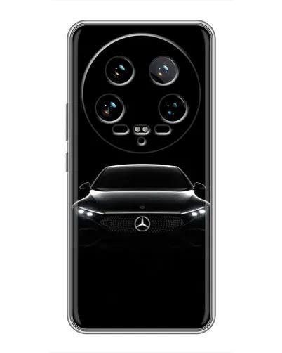 Чохол для Xiaomi 14 Ultra з картинкою «Mercedes Vision — концепт»