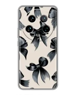 Чохол для Xiaomi 14 Ultra з картинкою «Банти Coquette»