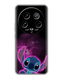 Чохол для Xiaomi 14 Ultra з картинкою «Неоновий Stitch»