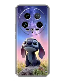 Чохол для Xiaomi 14 Ultra з картинкою «Стіч на світанку»