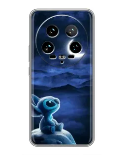 Чохол для Xiaomi 14 Ultra з картинкою «Місячна ніч Стіча»