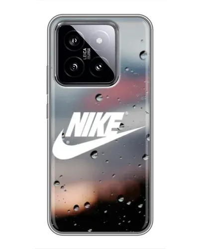 Чохол для Xiaomi 14 з картинкою «Nike у стилі ретро» Чохол для Xiaomi 14 з картинкою «Nike у стилі ретро»