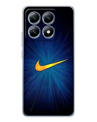 Чехол для Xiaomi 14T Pro с картинкой «Синий пульс Nike» Чехол для Xiaomi 14T Pro с картинкой «Синий пульс Nike»