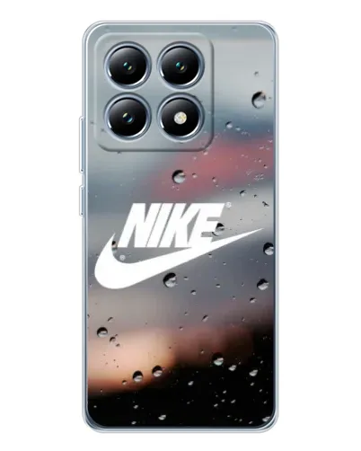 Чехол для Xiaomi 14T Pro с картинкой «Nike в стиле ретро» Чехол для Xiaomi 14T Pro с картинкой «Nike в стиле ретро»