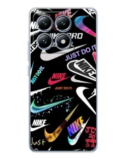 Чехол для Xiaomi 14T Pro с картинкой «Nike — роскошь» Чехол для Xiaomi 14T Pro с картинкой «Nike — роскошь»