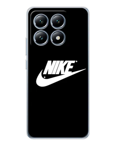 Чехол для Xiaomi 14T Pro с картинкой «Мазки краски Nike» Чехол для Xiaomi 14T Pro с картинкой «Мазки краски Nike»