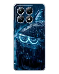 Чехол для Xiaomi 14T Pro с картинкой «BMW под дождем» Чехол для Xiaomi 14T Pro с картинкой «BMW под дождем»