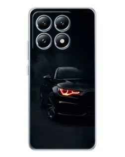 Чехол для Xiaomi 14T Pro с картинкой «Audi — хищный взгляд»