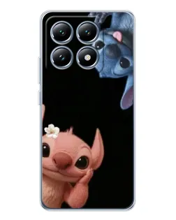 Чехол для Xiaomi 14T Pro с картинкой «Фиолетовый туман роз»