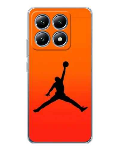 Чохол для Xiaomi 14T з картинкою «Jordan Sunset» Чохол для Xiaomi 14T з картинкою «Jordan Sunset»