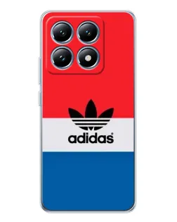 Чохол для Xiaomi 14T з картинкою «Adidas Retro Block»