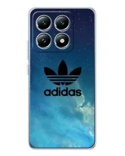 Чохол для Xiaomi 14T з картинкою «Adidas Stone Logo»
